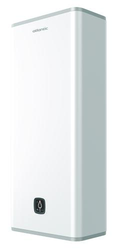 Chauffe eau électrique stéatite LINEO connecté plat multipositions 40 litres - ATLANTIC